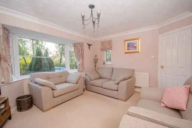 Detached house for sale in Quarry Way, Emersons Green, Bristol BS16