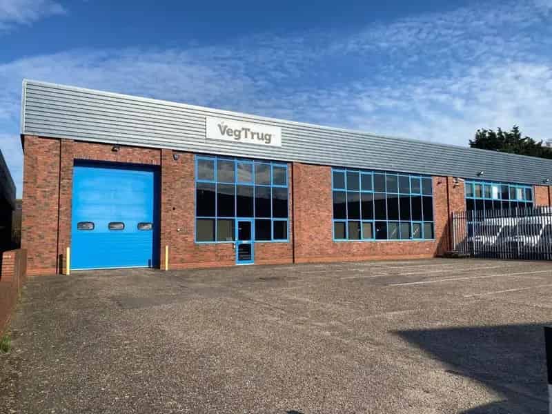 Warehouse Space For Lease 8275 sq ft Severalls Industrial Park