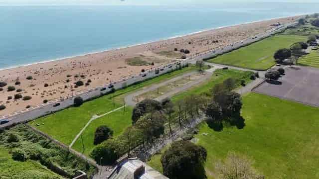 Former Royal Marines Museum & Batteries, Eastney Esplanade, Southsea, PO4 9PX | Property for sale | Savills