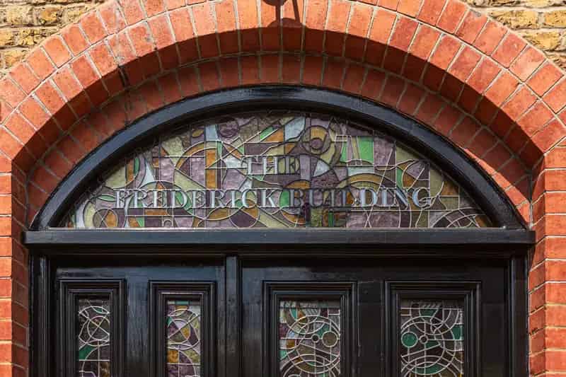 Two Bedroom Apartment in Victorian School Conversion Near Dalston