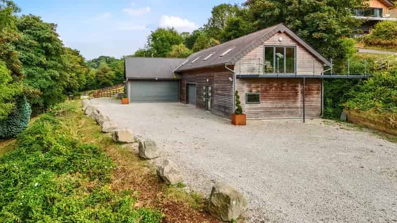 Detached House for sale with 6 bedrooms, Wolverwood Lane, Plympton