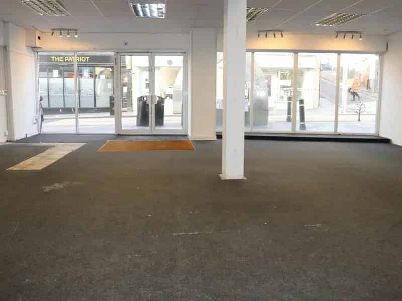 Retail Unit Taff Street Pontypridd 1572 sq ft