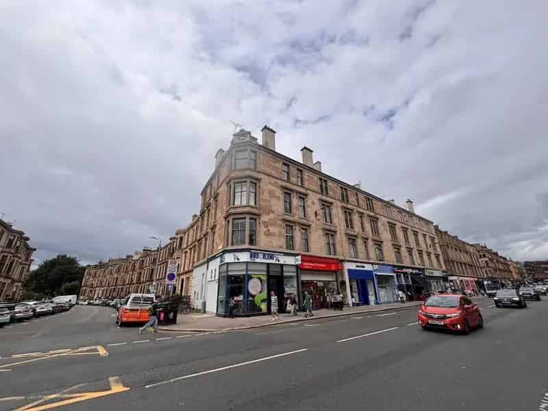6 Bedroom Flat to Rent Glasgow West End