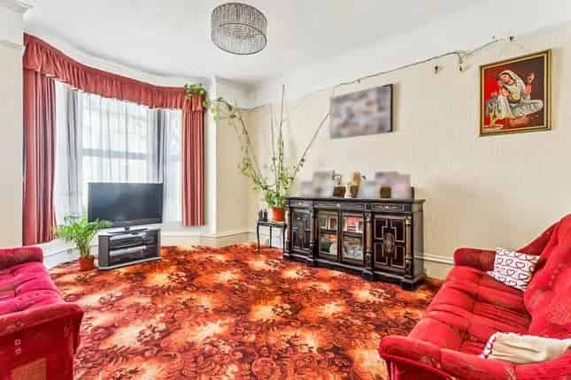 Semi-detached house for sale in Fordwych Road, London NW2