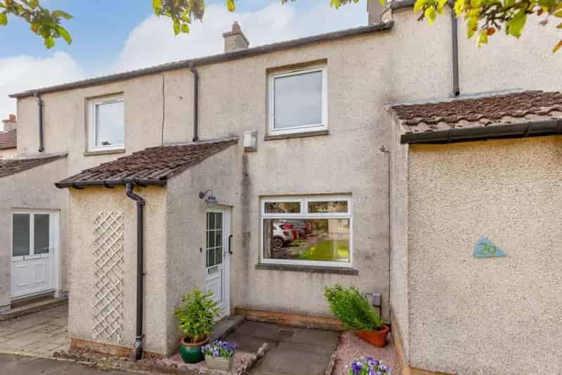 2 Bedroom Terraced House for Sale in Edinburgh