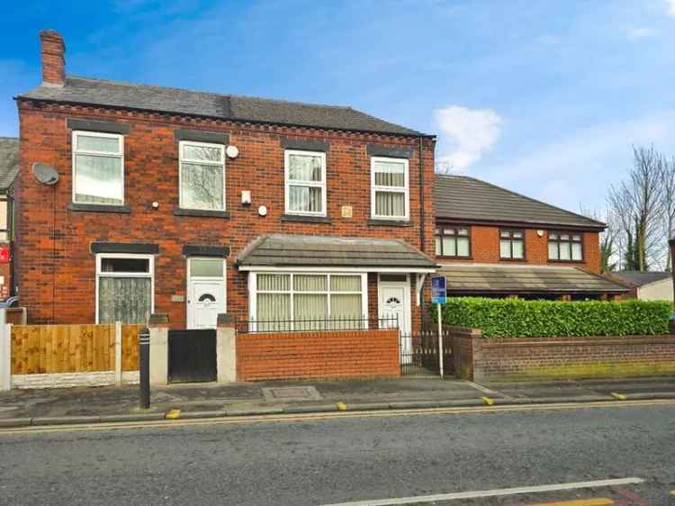 3 Bedroom Semi Detached House Hindley Green WN2