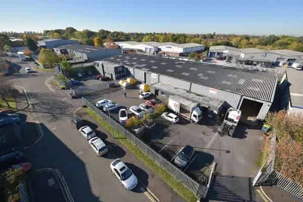 E, Ennis Close, Roundthorn Industrial Estate, Manchester, M23 9LE | Property to rent | Savills