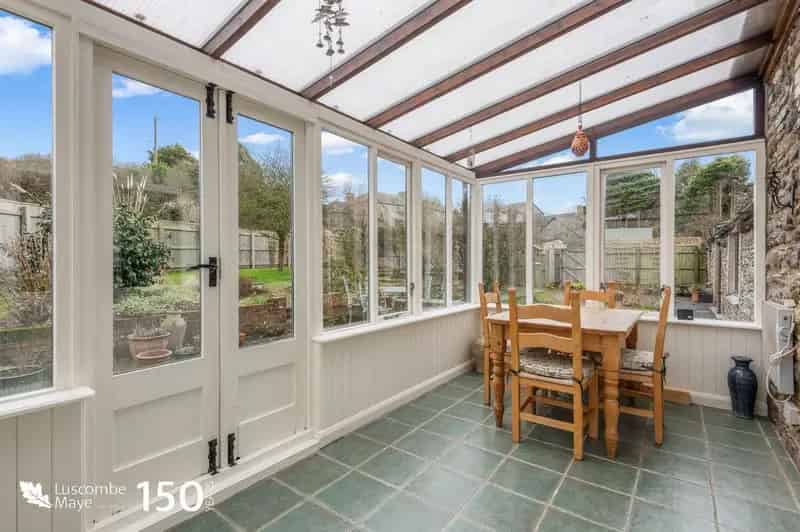3 Bed Barn Conversion with Self Contained Apartment for Sale