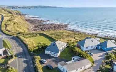 Coastal Bungalows near Widemouth Bay Bude