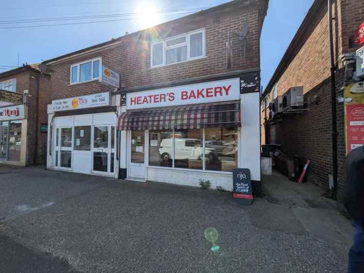 Retail Unit for Sale Worplesdon Road Guildford