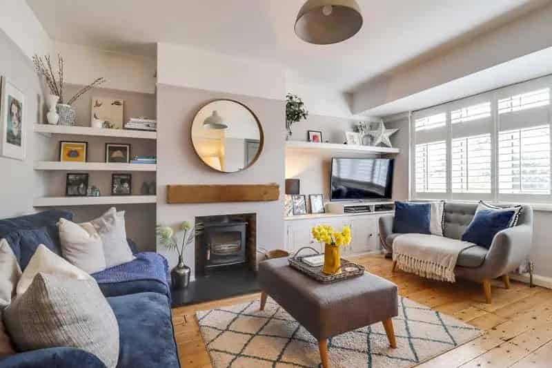 4 Bed Extended House for Sale Stunning Garden Cul-de-sac