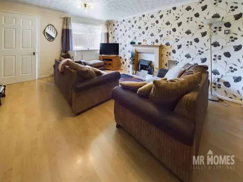 2 Bed Mid Terraced House for Sale