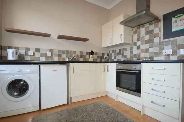 Modern 1-Bedroom Flat to Rent in Cardiff CF24