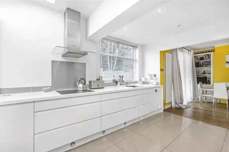 5 Bedroom Semi-Detached House for Sale Near High Barnet