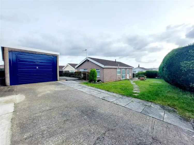 2 bedroom detached bungalow for sale