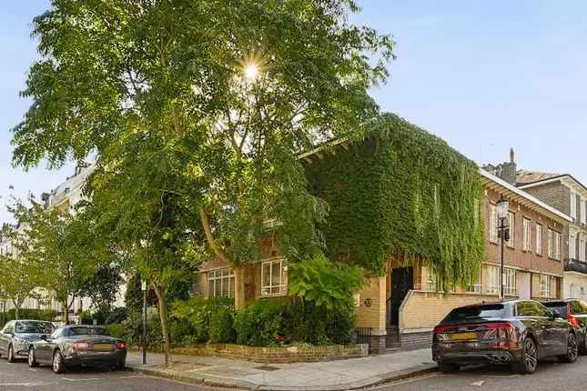 Detached house for sale in Redcliffe Road, Chelsea, London SW10