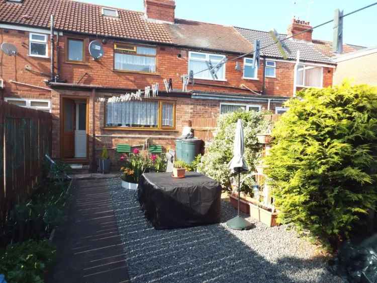 2 Bedroom Terraced House for Sale