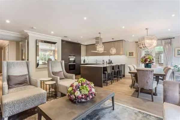 Kings Ride, Ascot, Berkshire, SL5 8AE | Property for sale | Savills
