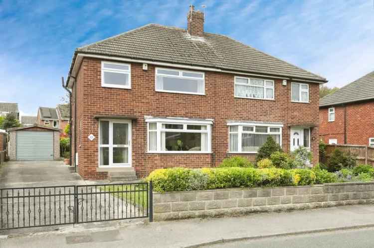 3 Bedroom Semi Detached House Dinnington South Yorkshire