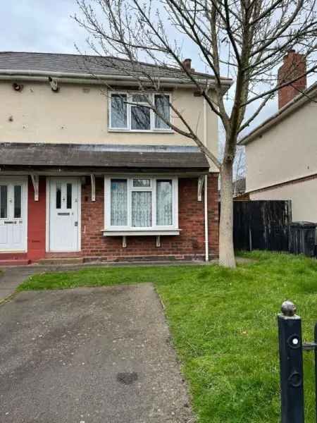 House For Rent in Wolverhampton, England