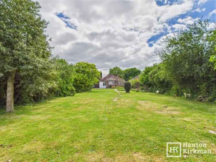 2 Bedroom Detached House For Sale Near Weald Country Park
