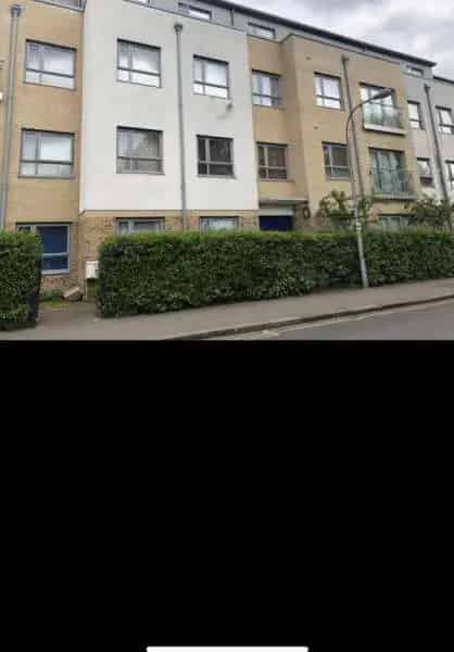 Off Street Parking with Blue Badge - 2 Free Spaces
