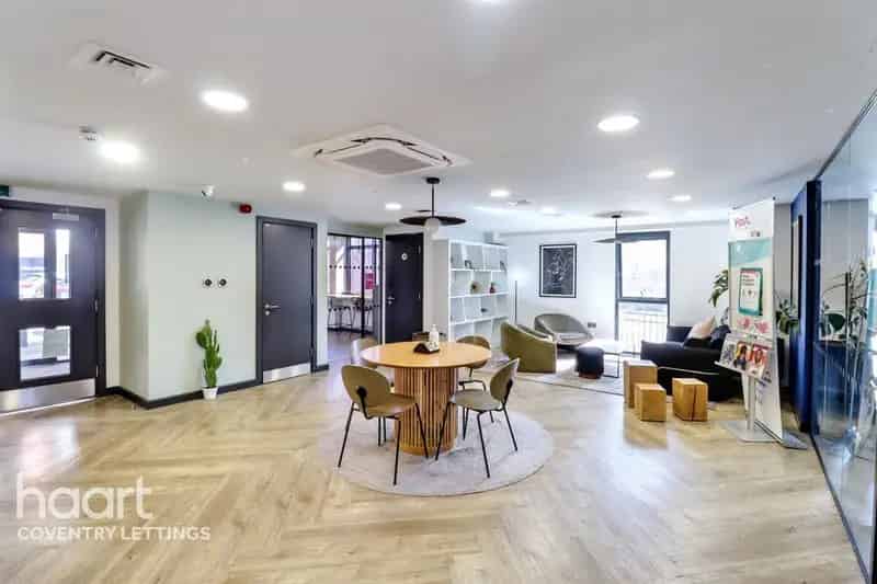 1 Bedroom Apartment to Rent Coventry