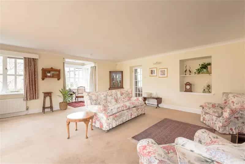 4 Bed Detached House 3 Reception Rooms Haddington