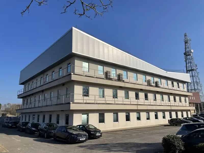 Osprey House Office Suites Ground Floor Refurbished Modern Air Conditioned