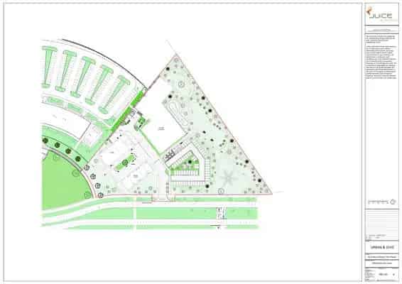 Retail Units to Let in Alconbury Weald