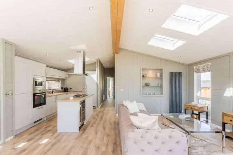 2 Bed Furnished Lodge for Sale at Racecourse Marina