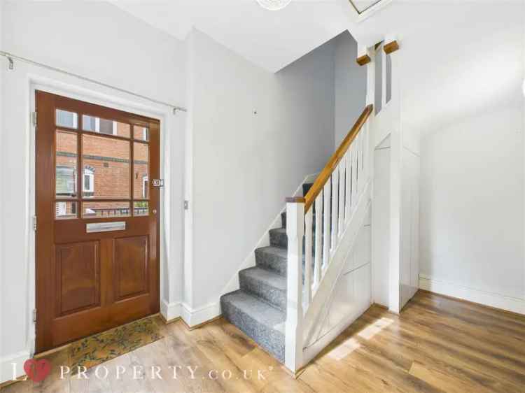 Luxury 3 Bedroom House for Rent in Birmingham Jewellery Quarter