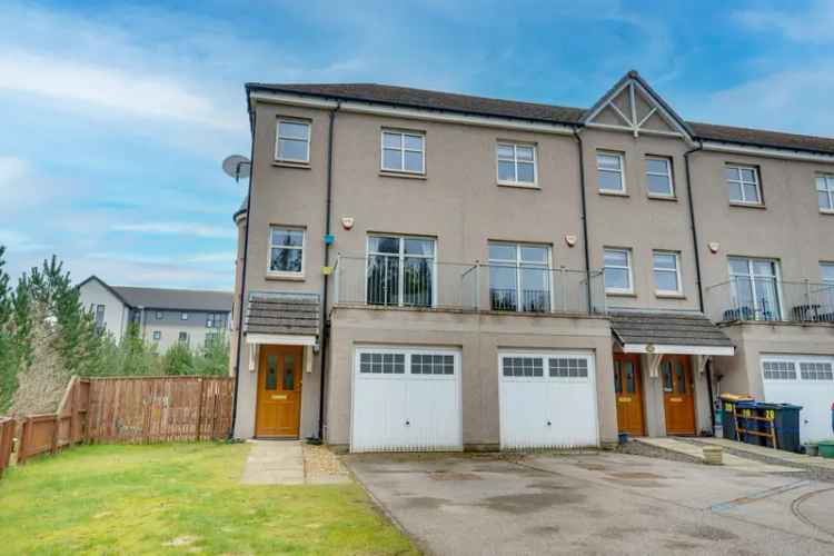 4 Bedroom Townhouse in Banchory Near Schools