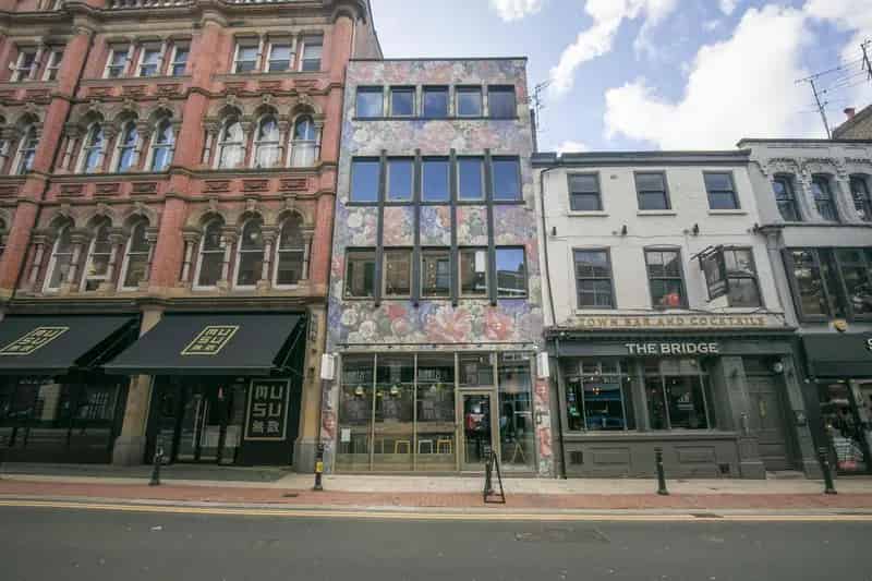Manchester City Center Boutique Office Space for Rent