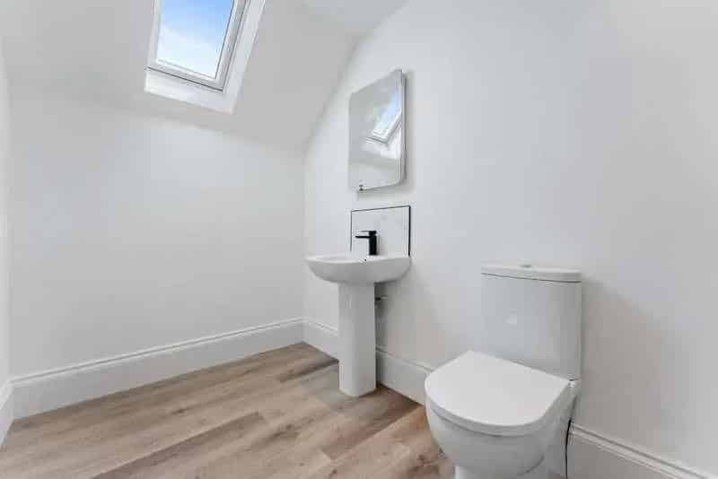 2 Bed Dormer Bungalow for Sale