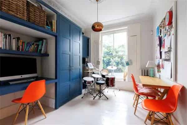 Four Bedroom Townhouse South Hackney Period Elegance Modern Living