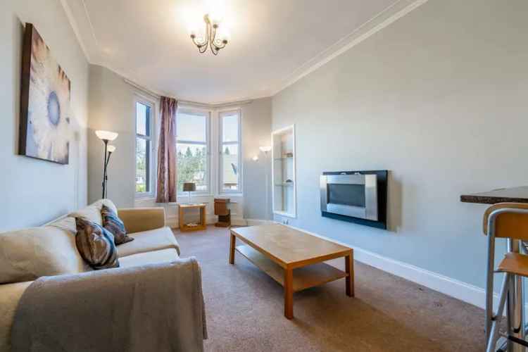 One Bedroom Tenement Apartment Shawlands Glasgow
