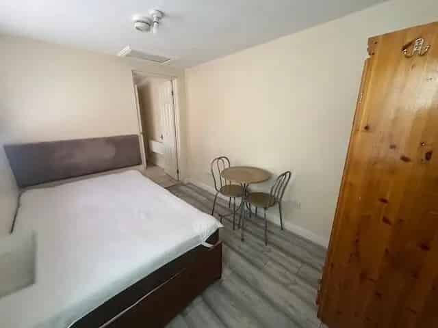 Studio Flat All Inclusive Furnished
