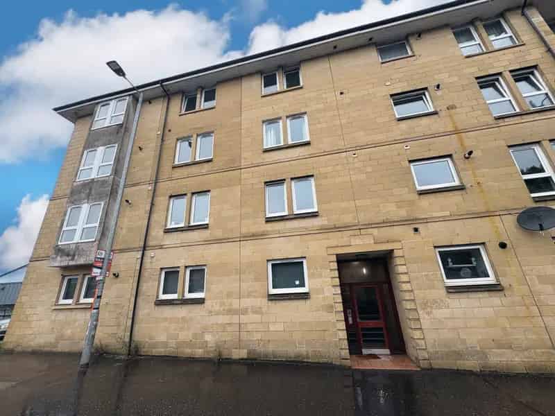 2 Bedroom Flat House to Rent Glasgow Southside