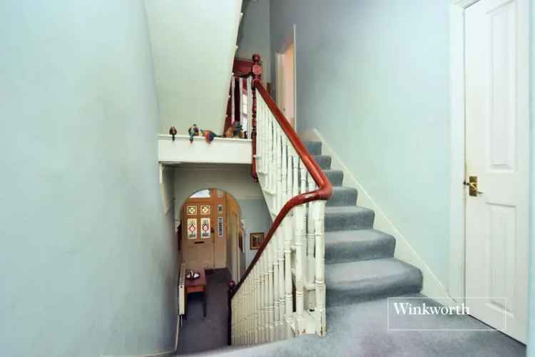 5 Bedroom Edwardian House Carshalton