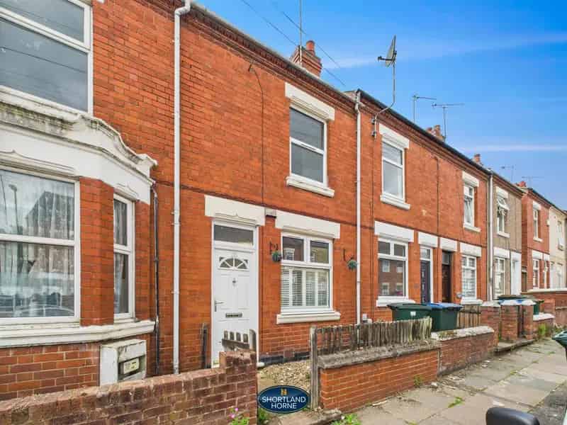 2 Bedroom Terraced House to Rent Radford