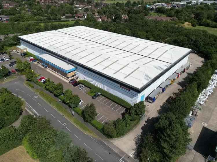 Industrial For Rent in Birmingham, England