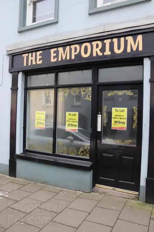 Commercial Space for Rent on Castle Street