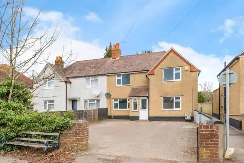 5 Bedroom Semi Detached House Headington Oxford