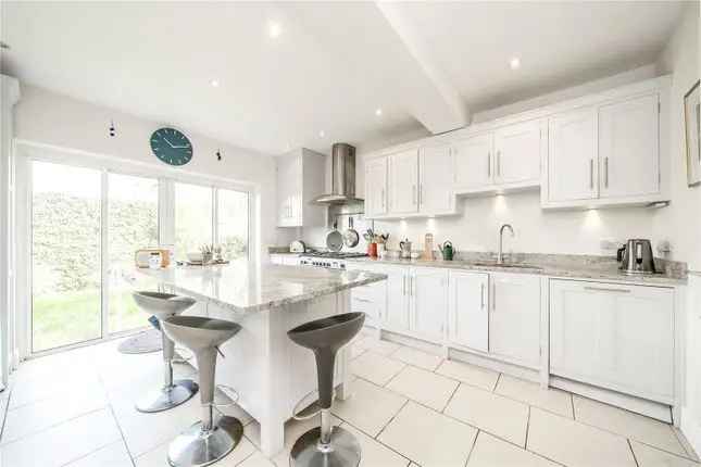 Detached house for sale in Ullswater Road, Barnes, London SW13