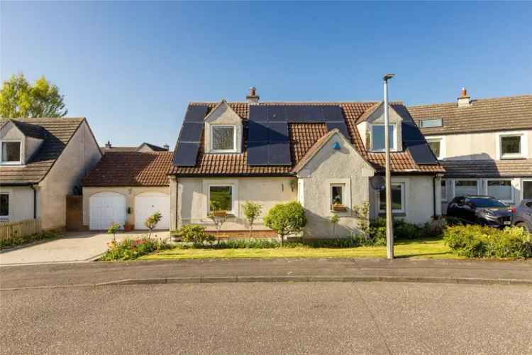 5 Bedroom Detached House for Sale in Corstorphine