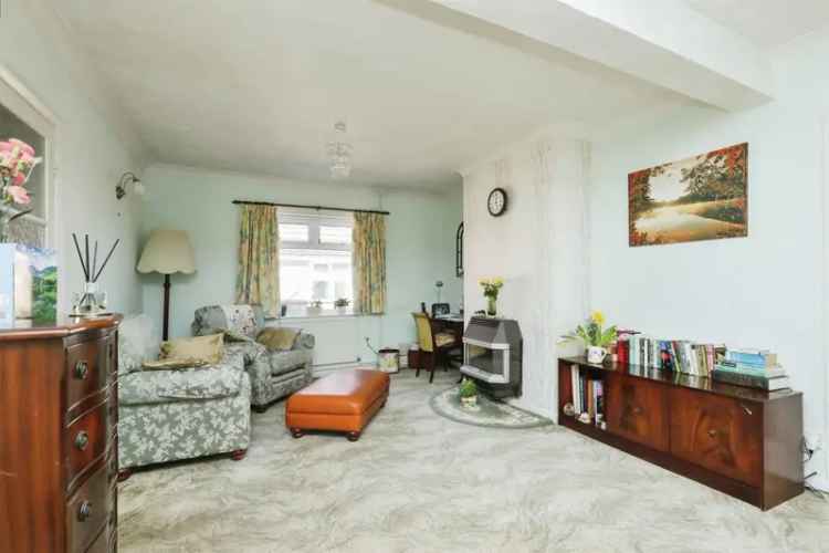 Detached Bungalow Two Double Bedrooms Stunning Gardens Ample Parking