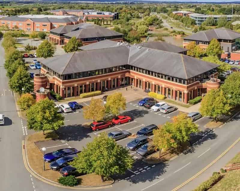 Chester Business Park Office 5209 sq ft