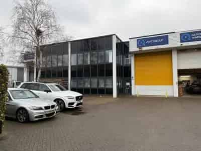 Industrial Unit For Lease Spring 2025