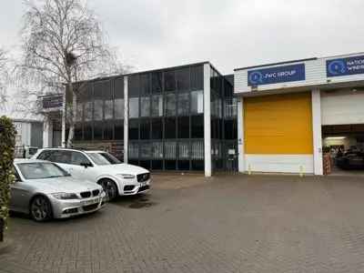 Industrial Unit For Lease Spring 2025